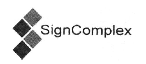 SIGNCOMPLEX