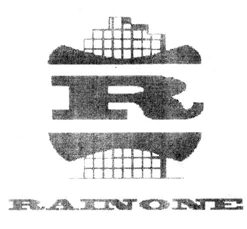 R RAINONE