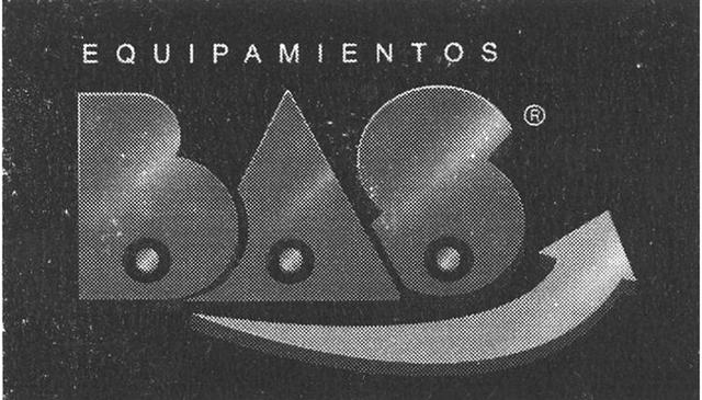 EQUIPAMIENTOS BAS