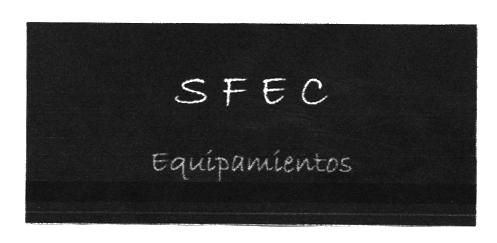 SFEC EQUIPAMIENTOS