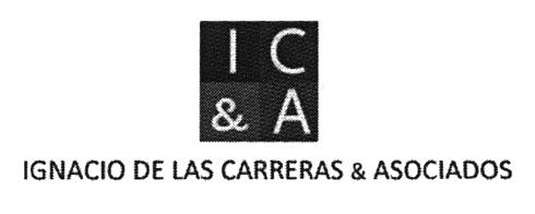 I C & A IGNACIO DE LAS CARRERAS & ASOCIADOS