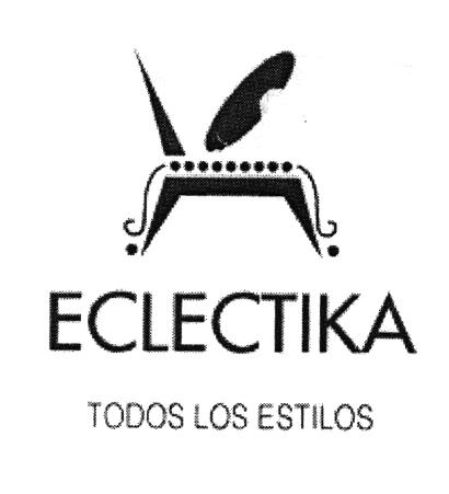 ECLECTIKA TODOS LOS ESTILOS