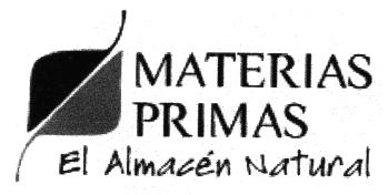 MATERIAS PRIMAS EL ALMACEN NATURAL