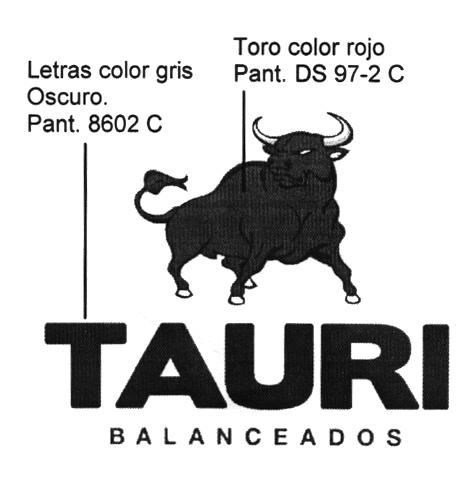 TAURI BALANCEADOS