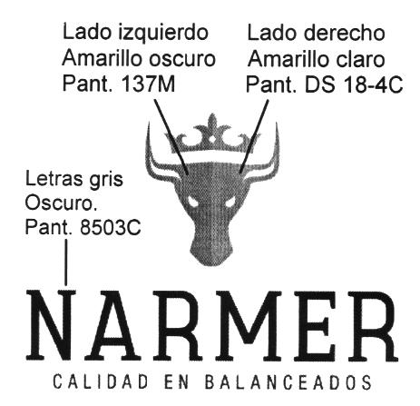 NARMER CALIDAD EN BALANCEADOS