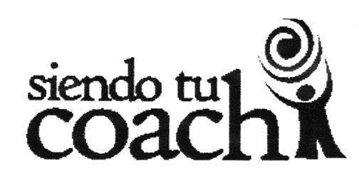 SIENDO TU COACH