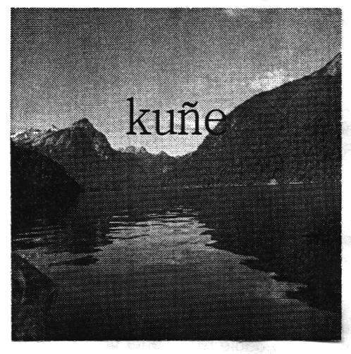 KUÑE