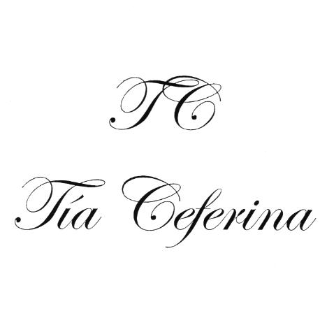 TC TIA CEFERINA