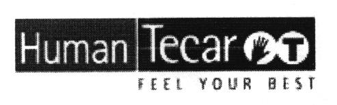 HUMAN TECAR T FEEL YOUR BEST