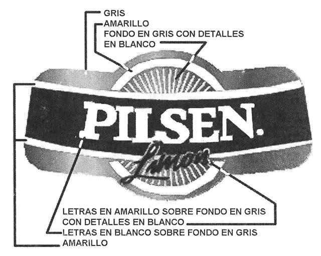 PILSEN LIMON