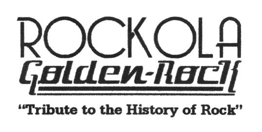 ROCKOLA GOLDEN-ROCK TRIBUTE TO THE HISTORY OF ROCK