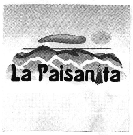 LA PAISANITA