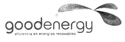 GOODENERGY EFICIENCIA EN ENERGIAS RENOVABLES