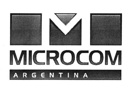 M MICROCOM ARGENTINA