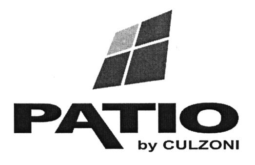 PATIO BY CULZONI