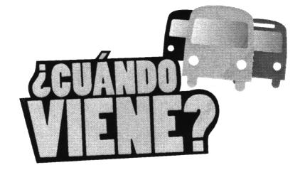 ¿CUANDO VIENE?