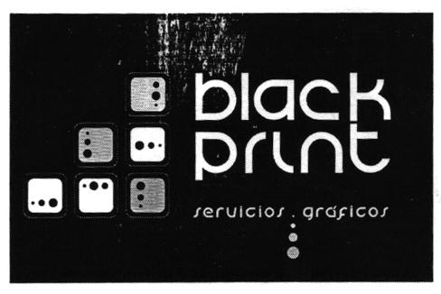 BLACK PRINT SERVICIOS GRAFICOS