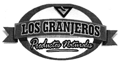 LOS GRANJEROS PRODUCTOS NATURALES