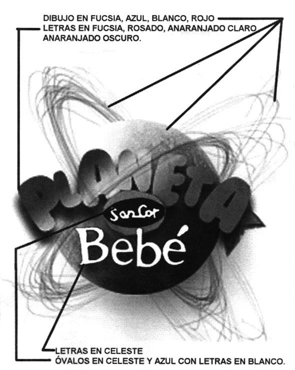 PLANETA SANCOR BEBE