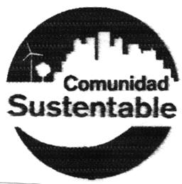 COMUNIDAD SUSTENTABLE