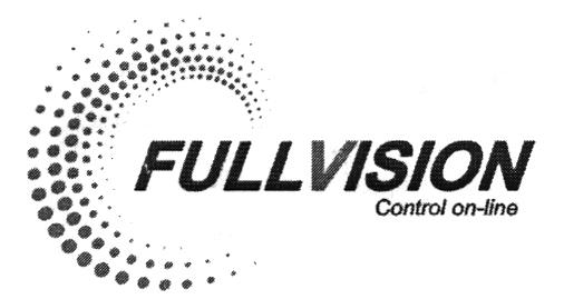 FULLVISION CONTROL ON-LINE