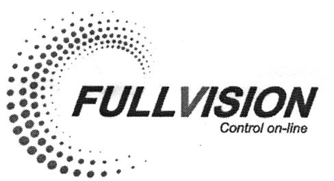 FULLVISION CONTROL ON-LINE