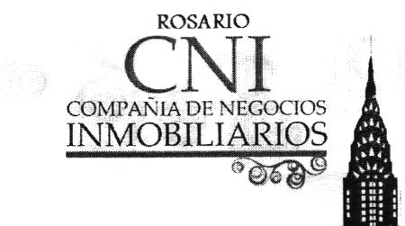 ROSARIO CNI COMPAÑIA DE NEGOCIOS INMOBILIARIOS