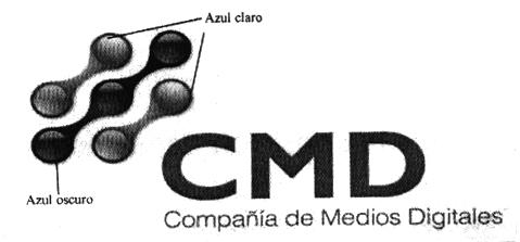 CMD COMPAÑIA DE MEDIOS DIGITALES
