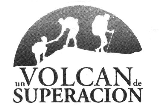 UN VOLCAN DE SUPERACION