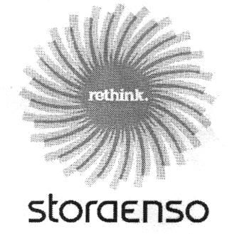 RETHINK. STORAENSO