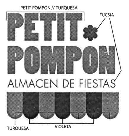 PETIT POMPON ALMACEN DE FIESTAS
