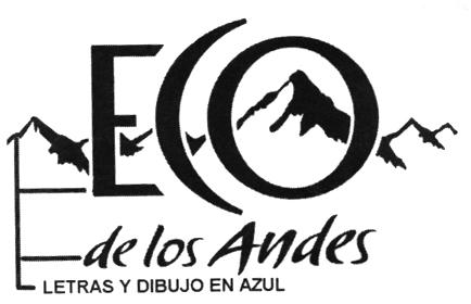 ECO DE LOS ANDES