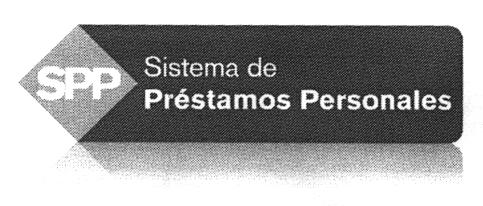 SPP SISTEMA DE PRESTAMOS PERSONALES