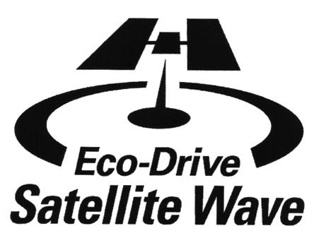 ECO-DRIVE SATELLITE WAVE