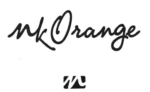 NK ORANGE N