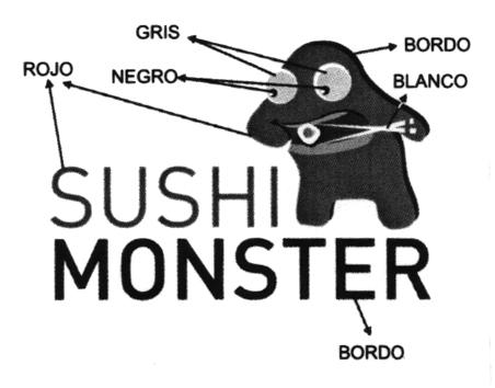 SUSHI MONSTER