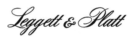 LEGGETT & PLATT