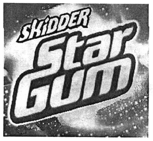 SKIDDER STAR GUM