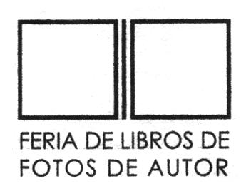 FERIA DE LIBROS DE FOTOS DE AUTOR