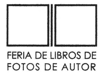 FERIA DE LIBROS DE FOTOS DE AUTOR