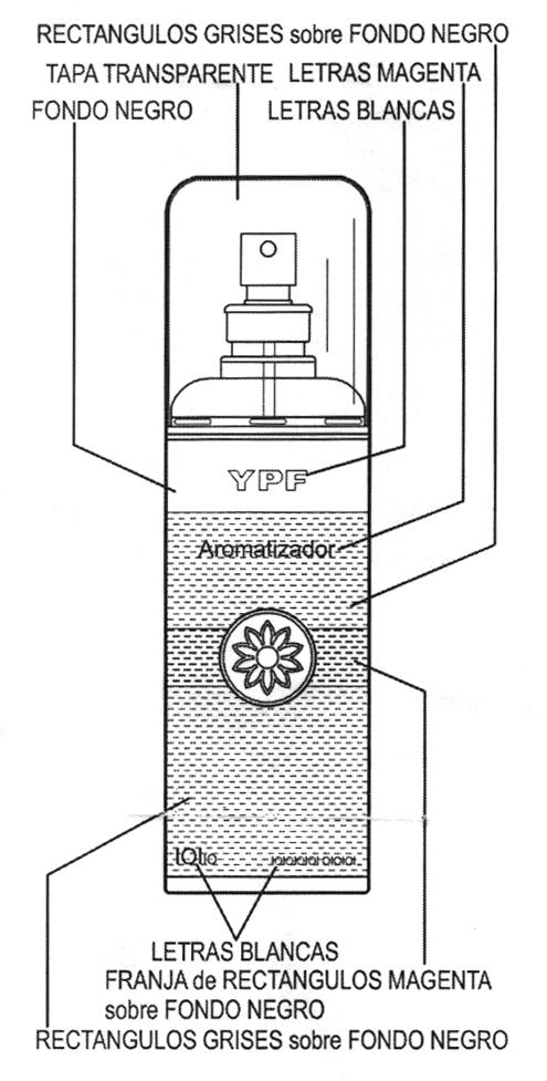 YPF AROMATIZADOR