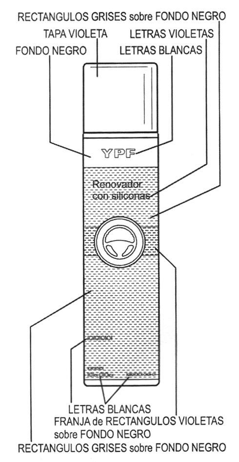 YPF RENOVADOR CON SILICONAS