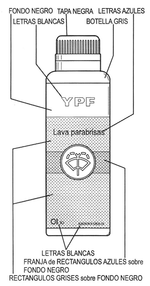 YPF LAVA PARABRISAS