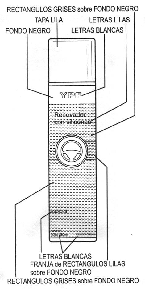 YPF RENOVADOR CON SILICONAS
