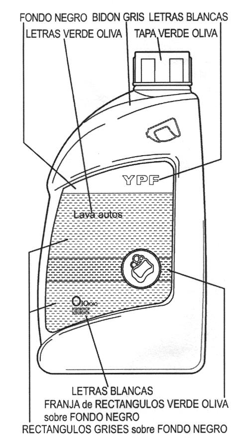 YPF LAVA AUTOS