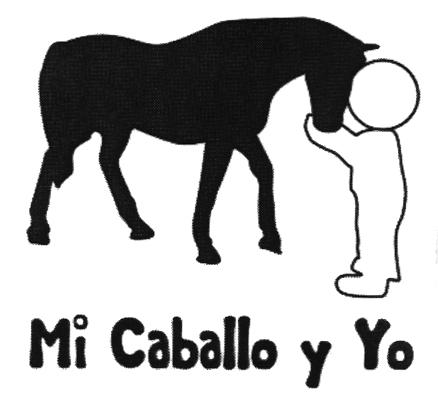 MI CABALLO Y YO