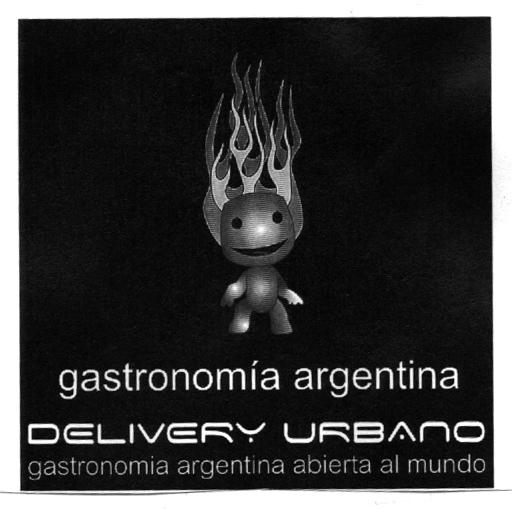 GASTRONOMIA ARGENTINA DELIVERY URBANO GASTRONOMIA ARGENTINA ABIERTA AL MUNDO