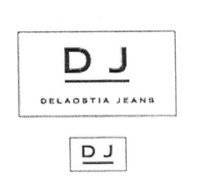 DJ DELAOSTIA JEANS DJ
