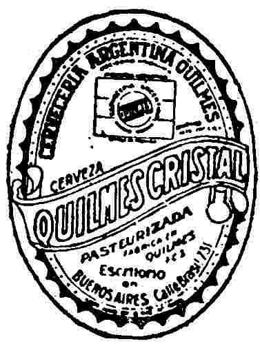 QUILMES CRISTAL