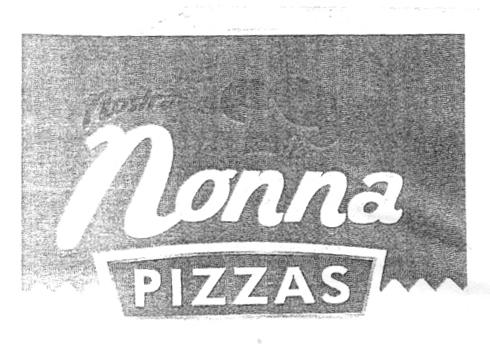 NOSTRA NONNA PIZZAS